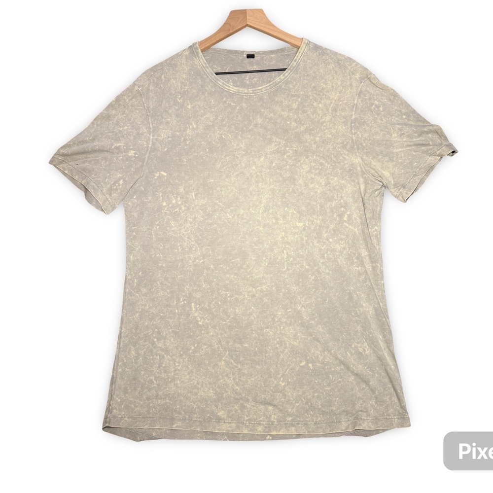 Lululemon Acid Wash T-Shirt